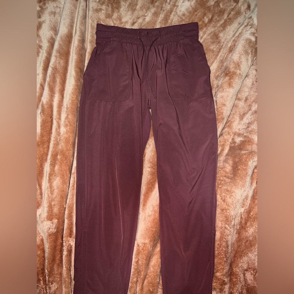 Lululemon beyond the studio crop